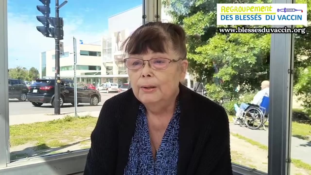 L'ADN de Lucie a été modifié après son vaccin.