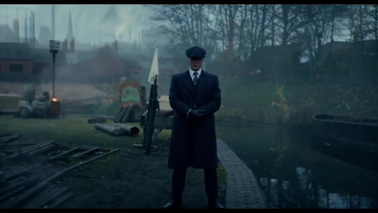 I'm a Peaky Blinder ( Official Video )