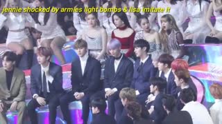 BTS & Blackpink Friendship we never notice