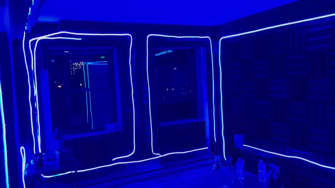 New studio
