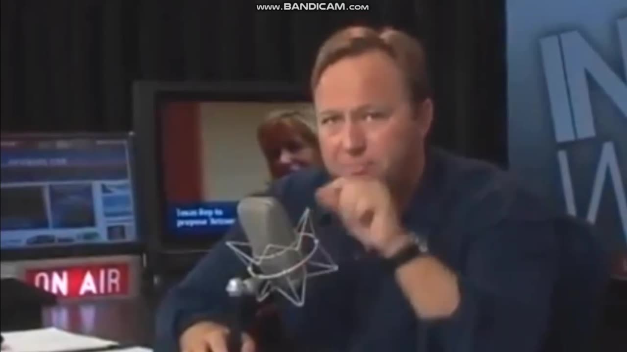 10 MINUTE CLIP REPOST: 9/6/23 The Alex Jones Show at INFOWARS.COM on BANNED.VIDEO