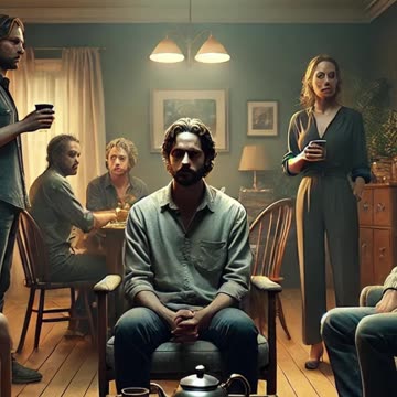 #short My Wife of 33 Years “Accidentally” Cheated and Begged for Forgiveness—So I Divorced Her