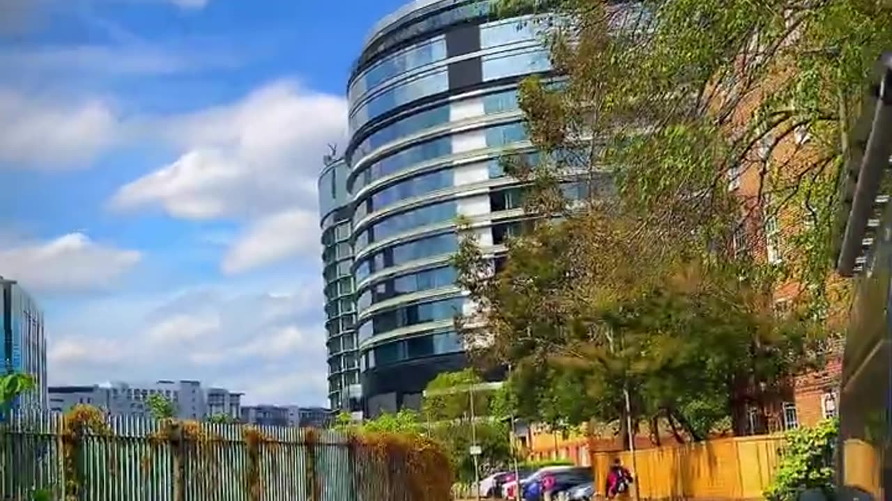 Battersea Residential Apartments & Commercial Offices