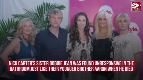 Bobbie Jean's Unresponsive Discovery Mirrors Aaron Carter's Tragic End.