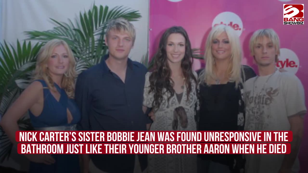 Bobbie Jean's Unresponsive Discovery Mirrors Aaron Carter's Tragic End.