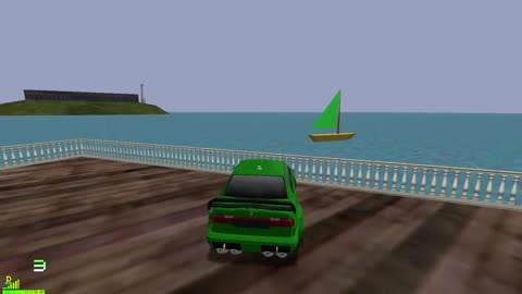 Midtown Madness 2 - Alfa Romeo 155 V6 Ti