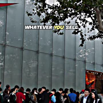 HOW PROTEIN SHAKES MAKE MILLIONAIRES 🤑