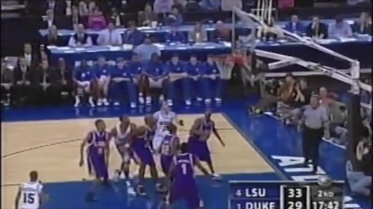 2006 NCAA Sweet 16 - Bradley Braves @ (4) Memphis Tigers