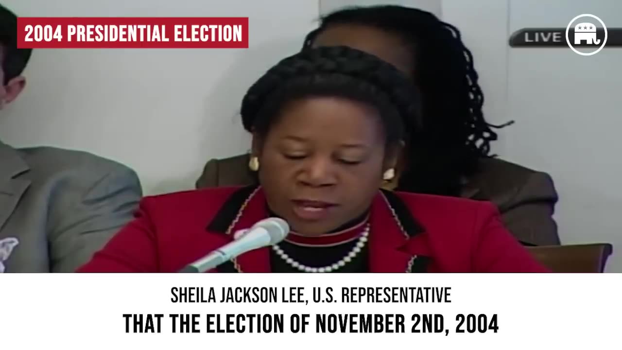Twelve & a Half Minutes of Democrat "Election Deniers"