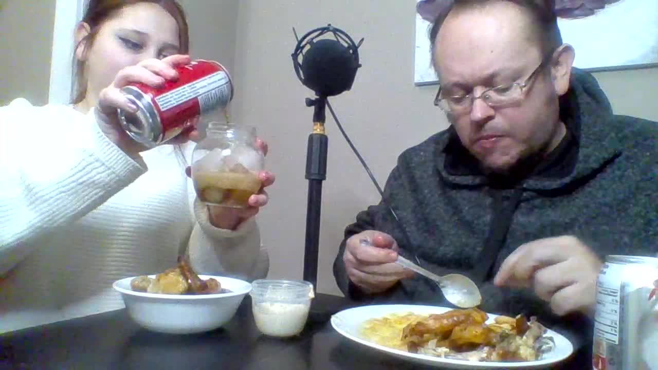 Mukbang/ASMR