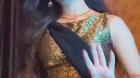🥶 Bato teri jaadu kiya #dance #cutegirldance #viral