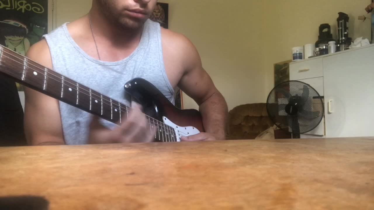 Neo Soul guitar