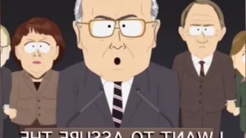 South Park: Die Deutschen sind das unlustigste Volk der Welt