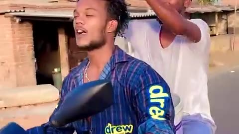 Comedy video