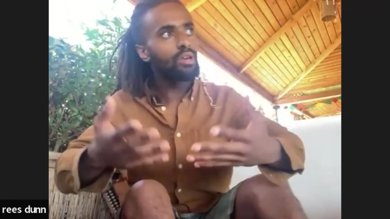 Wynter Tai Chi "Chats" S1, Ep. 4 - Chatting with Rees the Flame