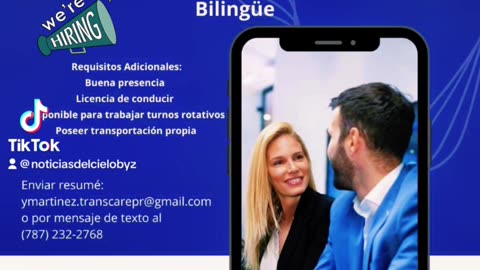 OFERTA DE EMPLEO