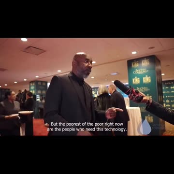 The Moses West Foundation!