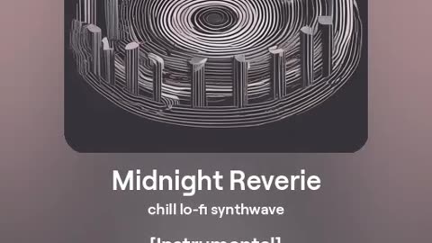 Midnight Reverie 2