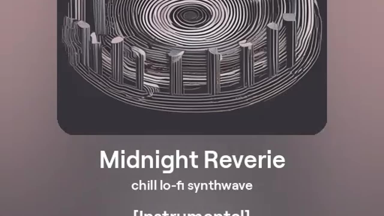 Midnight Reverie 2