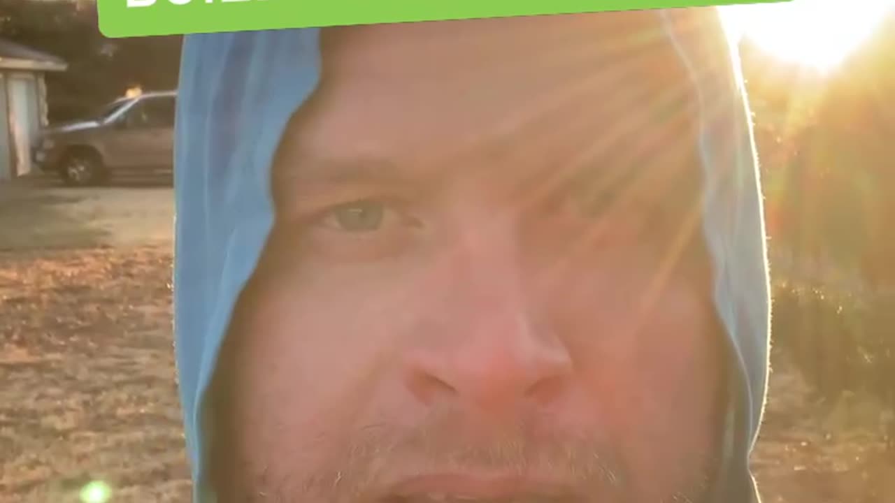 Never quiet yourself!!