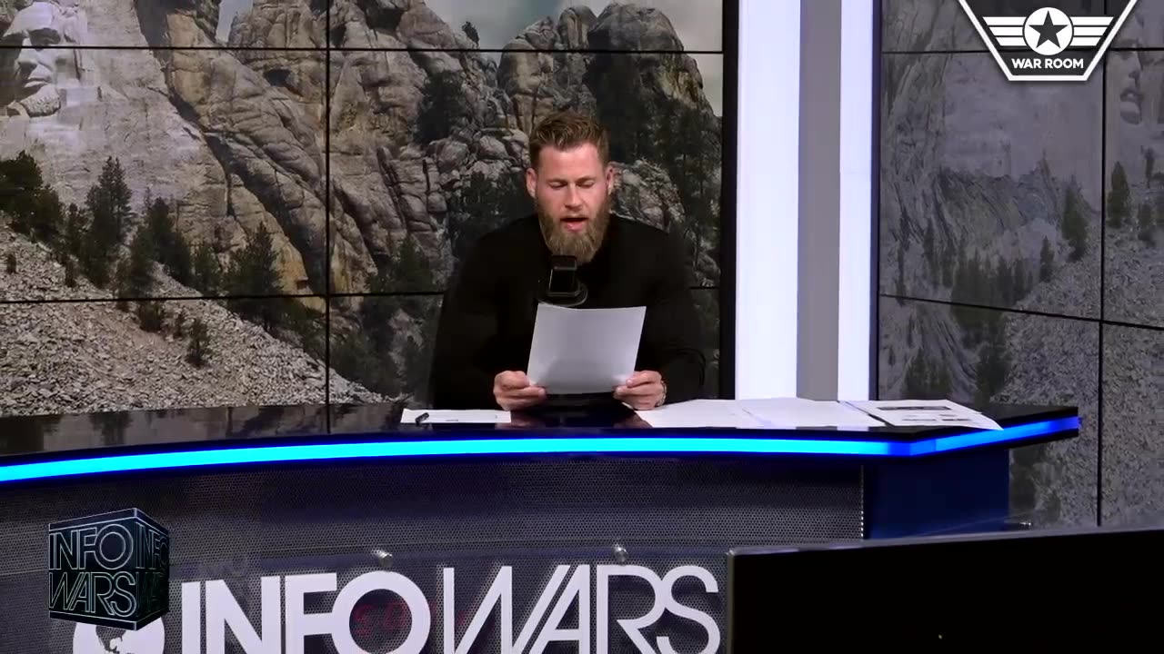 War Room With Owen Shroyer Full Show 6-16-23