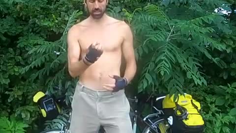 RAW FOODS FOR DETOX, MAINTENANCE AND BODYBUILDING - July 7th 2011