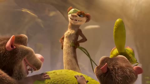 The Ice Age Adventures of Buck Wild _ Official Trailer _ Disney+