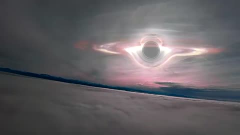 Interstellar x Blackhole