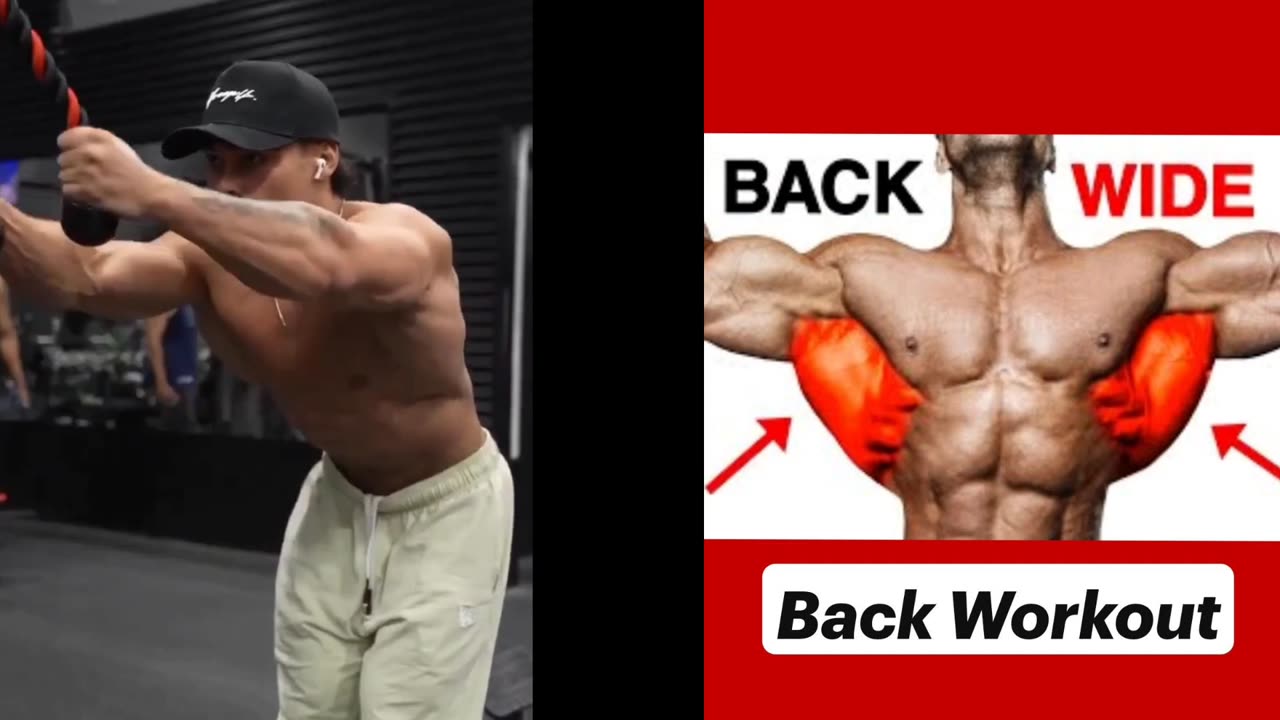 Bigger and Stronger Back Exercises To Get Wider Back