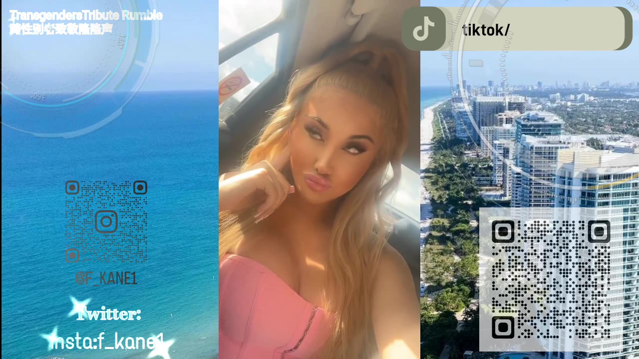 Spectacular tgirl here