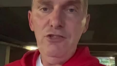 Message from Germany to Americans