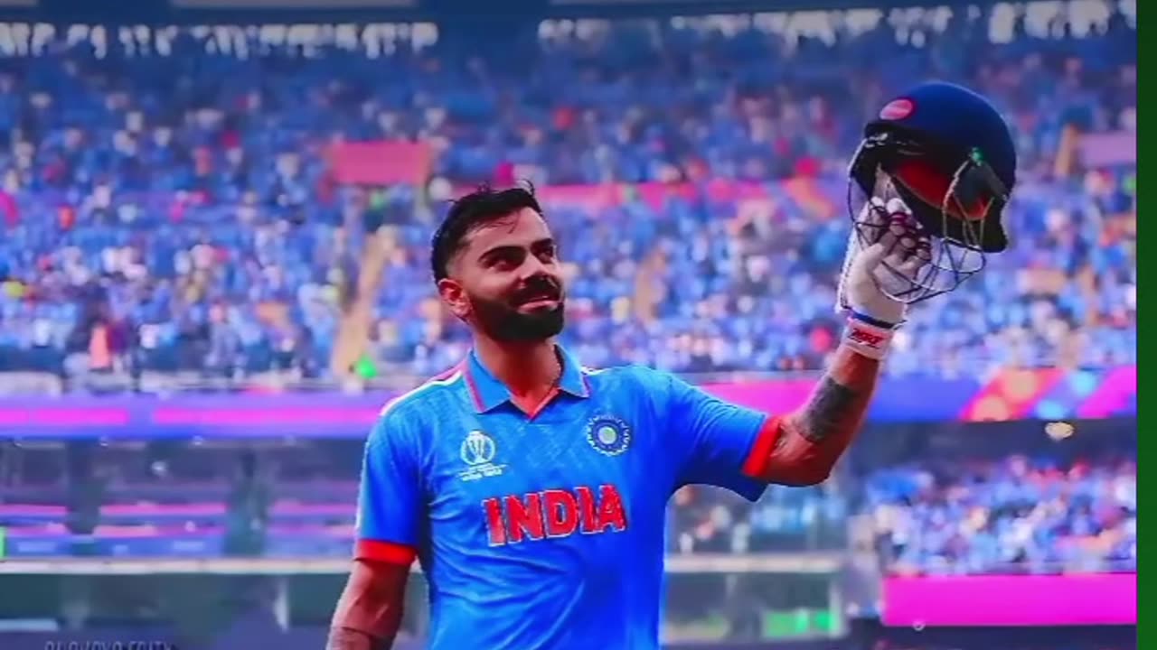 Virat Kohli