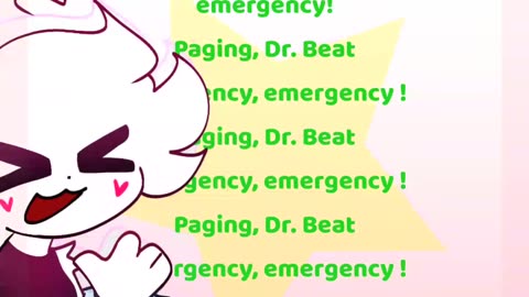emergency paging dr beat ❗💥 animation