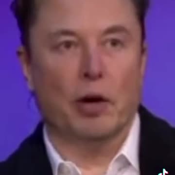 Elon Musk is furious