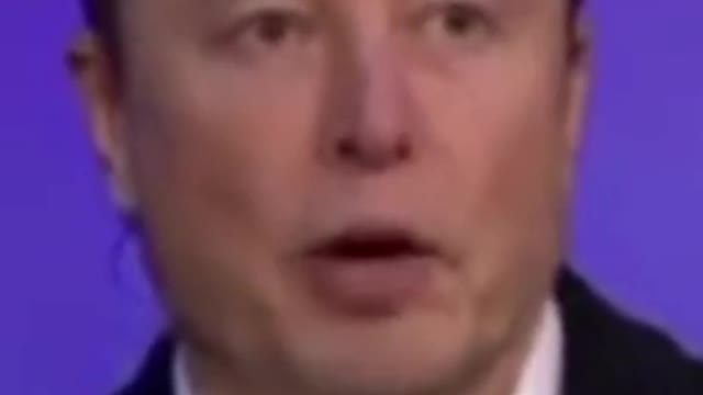 Elon Musk is furious