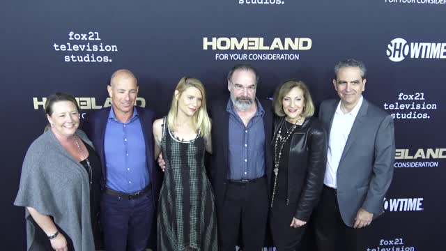 FYC Event For Showtime's 'Homeland'