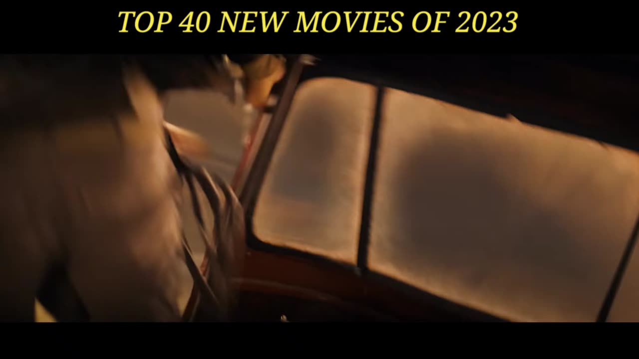 Epic Top 40 Action, Suspense, Thriller & Sci-Fi Movies for 2023 - Get Ready for a Mind-Blowing Adventure!