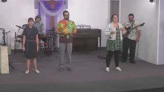 Kona Faith Center Service, Sunday, September 29th, 2024