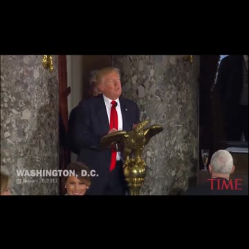 What Trump said about Hillary BEFORE Presidency and DURING Presidency - Day #1