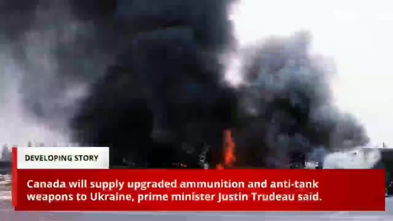 Russia accused of using cluster bombs as fighting rages in Ukraine’s cities