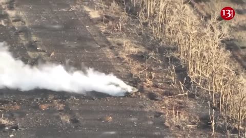 Russian assault group ambushed along with equipment near Avdeyevka AFTER HEAVY STRIKE