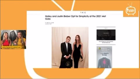 Justin’s wife suffering reactions?