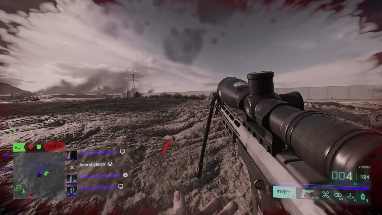 Battlefield 2042 Sniping Part 9 Renewal Breakthrough (No Commentary)