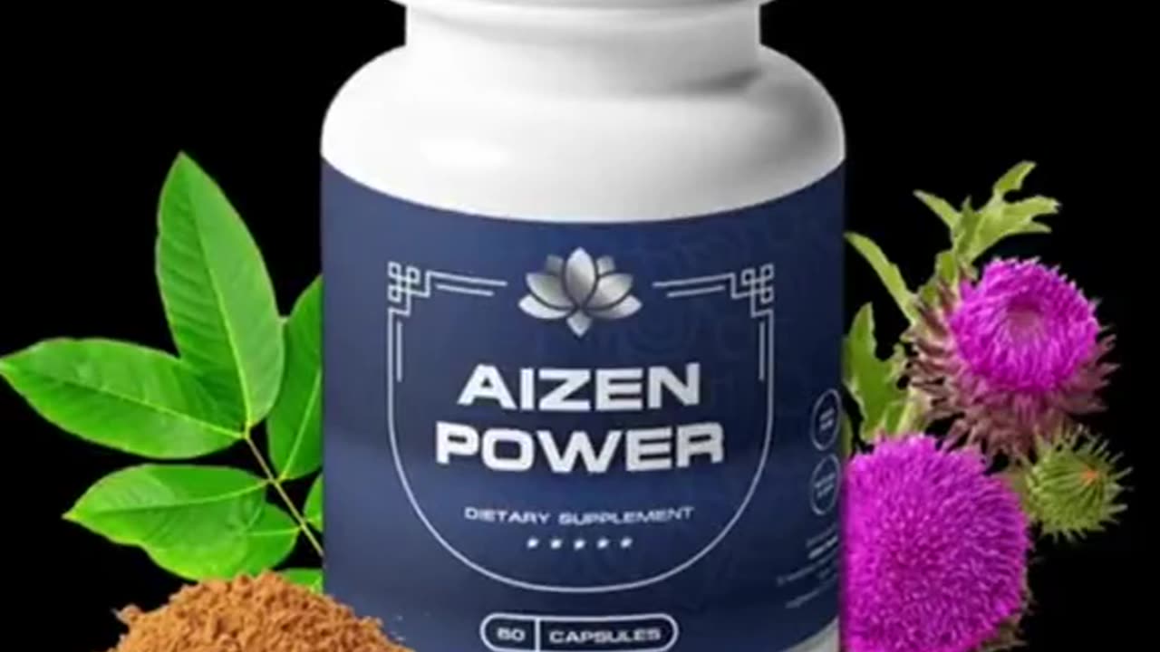 Dominate The Male Enhancement Niche Today with Aizen Power💪