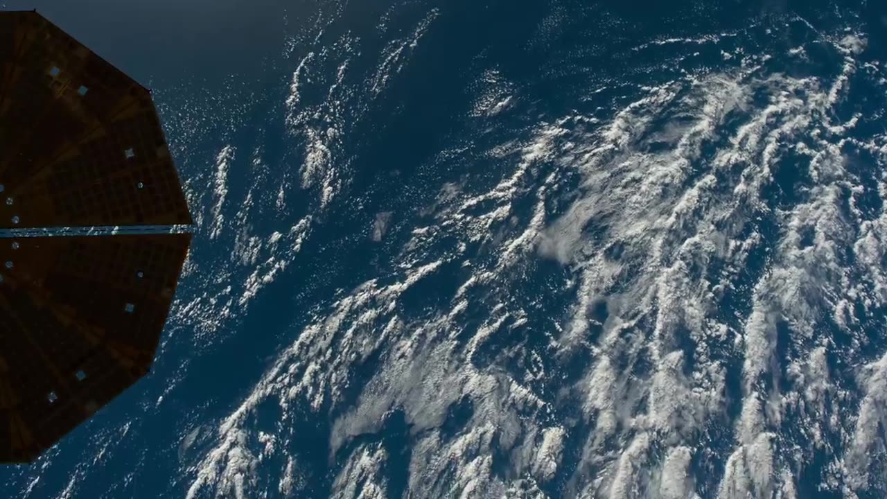 Earth's Beauty Revealed: Expedition 65's 4K View from Space