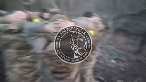 Bakhmut meat-grinder is a bloody hell for Dead Ukrainian Soldiers strictly 18+