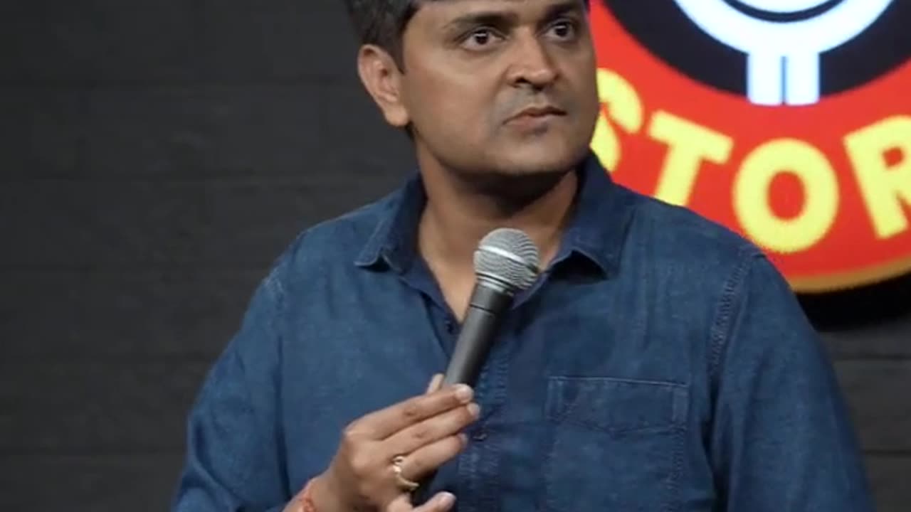 DAMAAD JI, AAM KAAT DU | Stand up Comedy Part 01