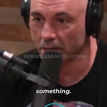 "It's Fu*king, it's DUMB!!" - Joe Rogan