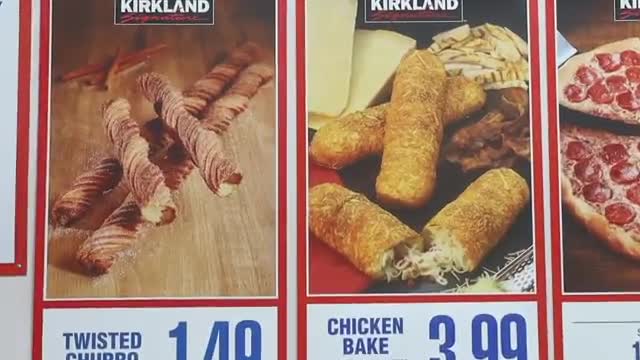 7_THINGS You Didn’t KNOW about Costco Food Court