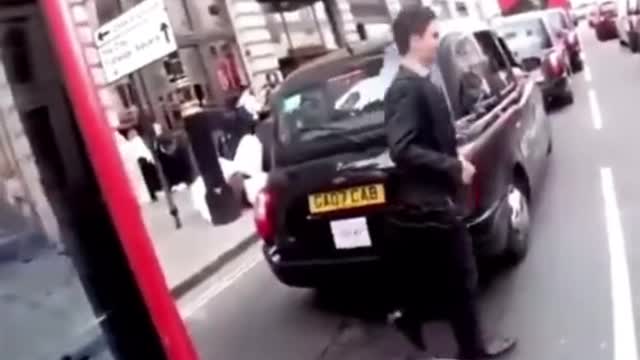 Most British thing ever